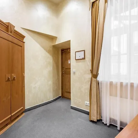 Apartment Atrium *