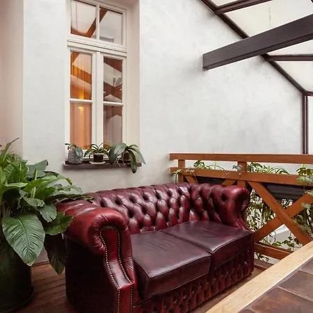 Apartment Atrium Vilnius