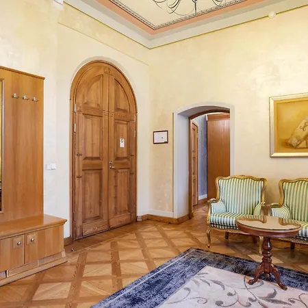 Atrium Apartament *