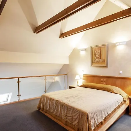 Atrium Apartament *