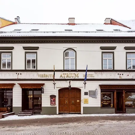 Atrium Wilno