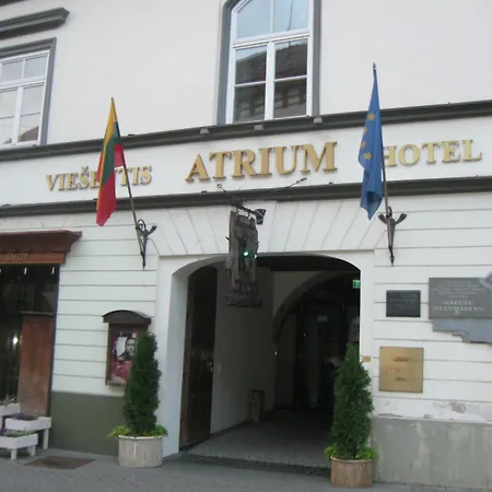 Atrium Apartament *